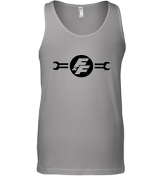 Fast & Furious You Can Have It All Group Shot Panels Men's Tank Top