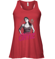Fast & Furious Letty Ortiz Smiling Portrait Women's Tank Top Women's Tank Top - globaltrendtees