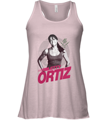 Fast & Furious Letty Ortiz Smiling Portrait Women's Tank Top Women's Tank Top - globaltrendtees