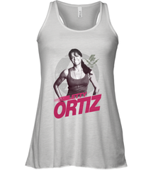 Fast & Furious Letty Ortiz Smiling Portrait Women's Tank Top Women's Tank Top - globaltrendtees