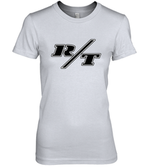 Fast & Furious Road And Track Logo Women's Premium T-Shirt Women's Premium T-Shirt - globaltrendtees