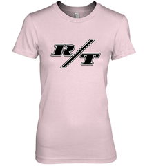 Fast & Furious Road And Track Logo Women's Premium T-Shirt Women's Premium T-Shirt - globaltrendtees