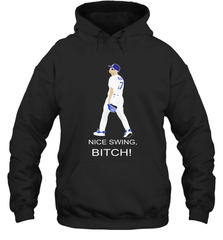 Joe Kelly Nice Swing Bitch Fight Club Adult Hoodie Sweatshirt Adult Hoodie Sweatshirt - globaltrendtees