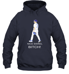 Joe Kelly Nice Swing Bitch Fight Club Adult Hoodie Sweatshirt Adult Hoodie Sweatshirt - globaltrendtees
