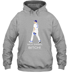 Joe Kelly Nice Swing Bitch Fight Club Adult Hoodie Sweatshirt Adult Hoodie Sweatshirt - globaltrendtees
