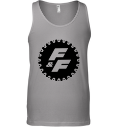 Fast & Furious Gear Circle Logo Men's Tank Top