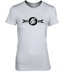 Fast & Furious You Can Have It All Group Shot Panels Women's Premium T-Shirt Women's Premium T-Shirt - globaltrendtees