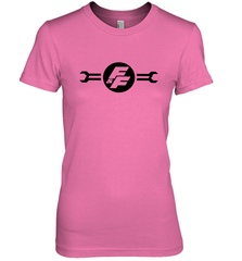 Fast & Furious You Can Have It All Group Shot Panels Women's Premium T-Shirt Women's Premium T-Shirt - globaltrendtees