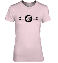 Fast & Furious You Can Have It All Group Shot Panels Women's Premium T-Shirt Women's Premium T-Shirt - globaltrendtees