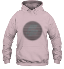 Fast & Furious Shuttered Logo Hooded Sweatshirt Hooded Sweatshirt - globaltrendtees