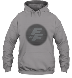 Fast & Furious Shuttered Logo Hooded Sweatshirt