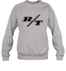 Fast & Furious Road And Track Logo Crewneck Sweatshirt Crewneck Sweatshirt - globaltrendtees