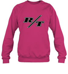 Fast & Furious Road And Track Logo Crewneck Sweatshirt Crewneck Sweatshirt - globaltrendtees