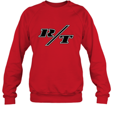 Fast & Furious Road And Track Logo Crewneck Sweatshirt Crewneck Sweatshirt - globaltrendtees