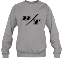Fast & Furious Road And Track Logo Crewneck Sweatshirt Crewneck Sweatshirt - globaltrendtees