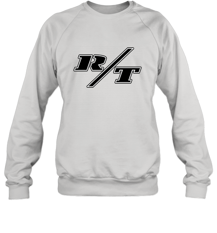 Fast & Furious Road And Track Logo Crewneck Sweatshirt Crewneck Sweatshirt / White / S Crewneck Sweatshirt - globaltrendtees