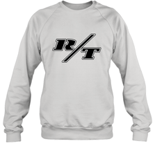 Fast & Furious Road And Track Logo Crewneck Sweatshirt Crewneck Sweatshirt - globaltrendtees