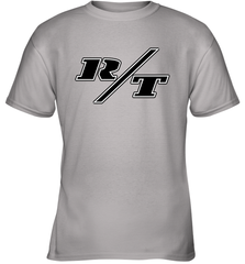 Fast & Furious Road And Track Logo Youth T-Shirt Youth T-Shirt - globaltrendtees