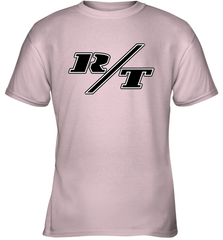 Fast & Furious Road And Track Logo Youth T-Shirt Youth T-Shirt - globaltrendtees