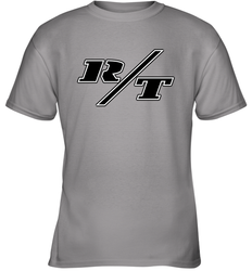 Fast & Furious Road And Track Logo Youth T-Shirt