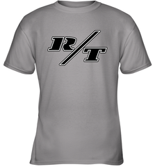 Fast & Furious Road And Track Logo Youth T-Shirt Youth T-Shirt - globaltrendtees