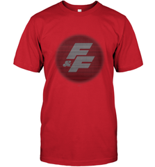 Fast & Furious Shuttered Logo Men's T-Shirt Men's T-Shirt - globaltrendtees