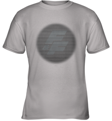 Fast & Furious Shuttered Logo Youth T-Shirt Youth T-Shirt - globaltrendtees