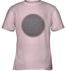 Fast & Furious Shuttered Logo Youth T-Shirt Youth T-Shirt - globaltrendtees