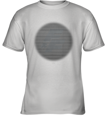 Fast & Furious Shuttered Logo Youth T-Shirt Youth T-Shirt / White / XS Youth T-Shirt - globaltrendtees