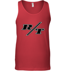 Fast & Furious Road And Track Logo Men's Tank Top Men's Tank Top - globaltrendtees