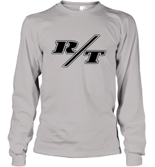 Fast & Furious Road And Track Logo Long Sleeve T-Shirt Long Sleeve T-Shirt - globaltrendtees
