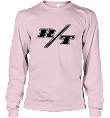 Fast & Furious Road And Track Logo Long Sleeve T-Shirt Long Sleeve T-Shirt - globaltrendtees