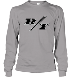Fast & Furious Road And Track Logo Long Sleeve T-Shirt
