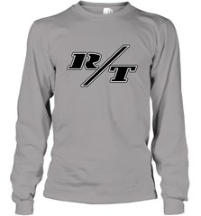 Fast & Furious Road And Track Logo Long Sleeve T-Shirt Long Sleeve T-Shirt - globaltrendtees