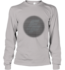 Fast & Furious Shuttered Logo Youth Long Sleeve T-Shirt Youth Long Sleeve T-Shirt - globaltrendtees