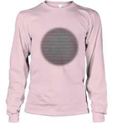 Fast & Furious Shuttered Logo Youth Long Sleeve T-Shirt Youth Long Sleeve T-Shirt - globaltrendtees