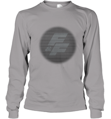 Fast & Furious Shuttered Logo Youth Long Sleeve T-Shirt Youth Long Sleeve T-Shirt - globaltrendtees
