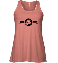 Fast & Furious You Can Have It All Group Shot Panels Women's Tank Top