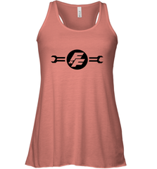 Fast & Furious You Can Have It All Group Shot Panels Women's Tank Top Women's Tank Top - globaltrendtees