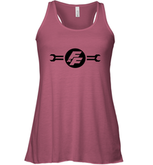 Fast & Furious You Can Have It All Group Shot Panels Women's Tank Top Women's Tank Top - globaltrendtees