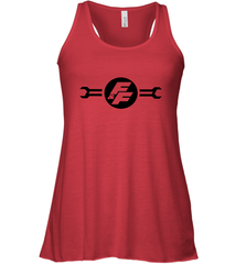 Fast & Furious You Can Have It All Group Shot Panels Women's Tank Top Women's Tank Top - globaltrendtees