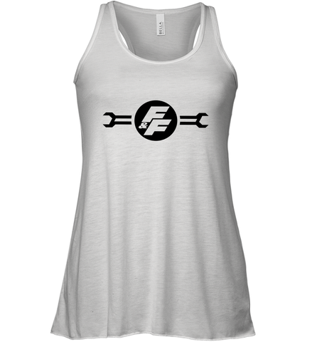 Fast & Furious You Can Have It All Group Shot Panels Women's Tank Top Women's Tank Top / White / XS Women's Tank Top - globaltrendtees