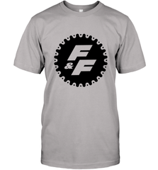 Fast & Furious Gear Circle Logo Men's T-Shirt Men's T-Shirt - globaltrendtees