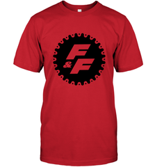 Fast & Furious Gear Circle Logo Men's T-Shirt Men's T-Shirt - globaltrendtees