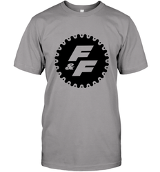 Fast & Furious Gear Circle Logo Men's T-Shirt