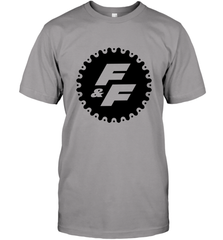 Fast & Furious Gear Circle Logo Men's T-Shirt Men's T-Shirt - globaltrendtees