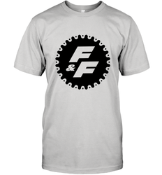 Fast & Furious Gear Circle Logo Men's T-Shirt