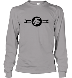 Fast & Furious You Can Have It All Group Shot Panels Long Sleeve T-Shirt