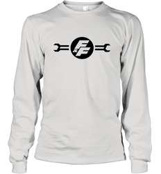 Fast & Furious You Can Have It All Group Shot Panels Long Sleeve T-Shirt