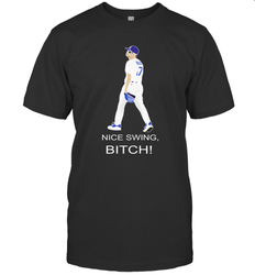 Joe Kelly Nice Swing Bitch Fight Club Mens T-Shirt